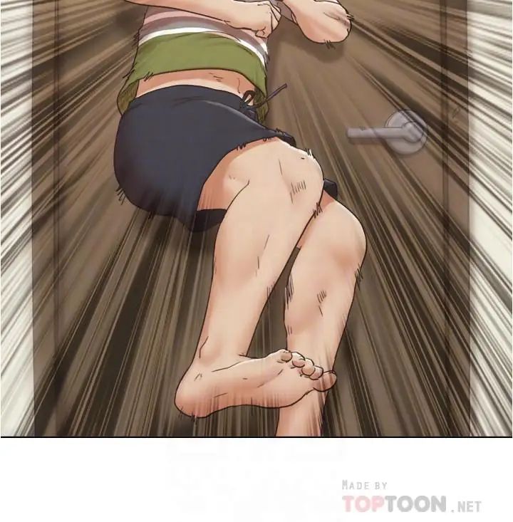 单身女子公寓第14话-房内传出的微弱呻吟