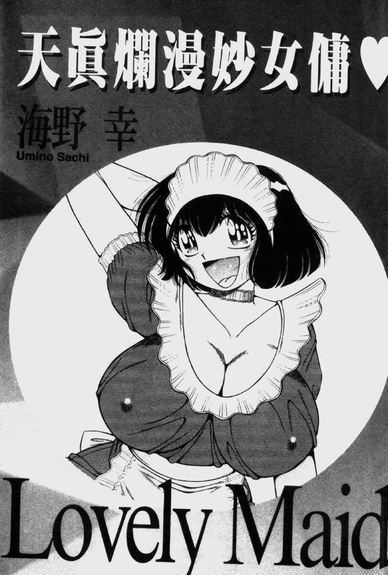 [海野幸]らぶりぃメイド[海野幸]らぶりぃメイド