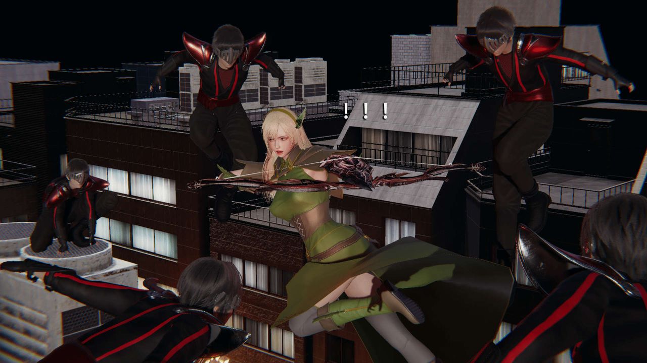 [3D]魔导世界第14话