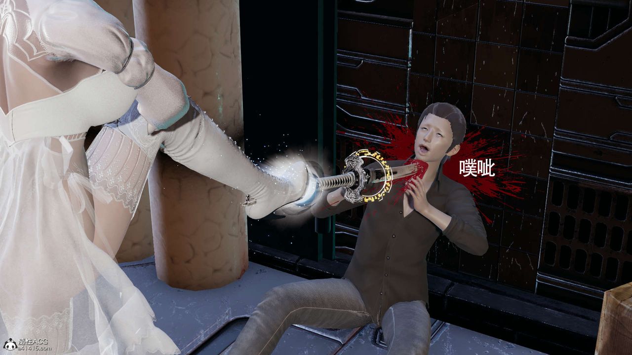 [3D]魔导世界第19话