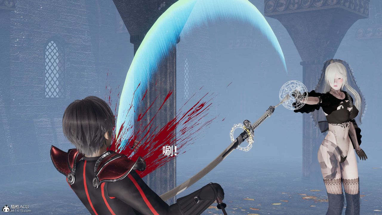 [3D]魔导世界第19话