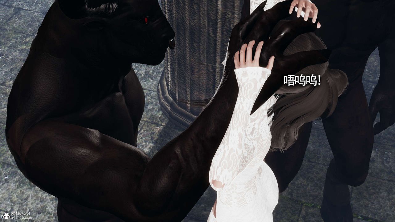 [3D]魔导世界第21话