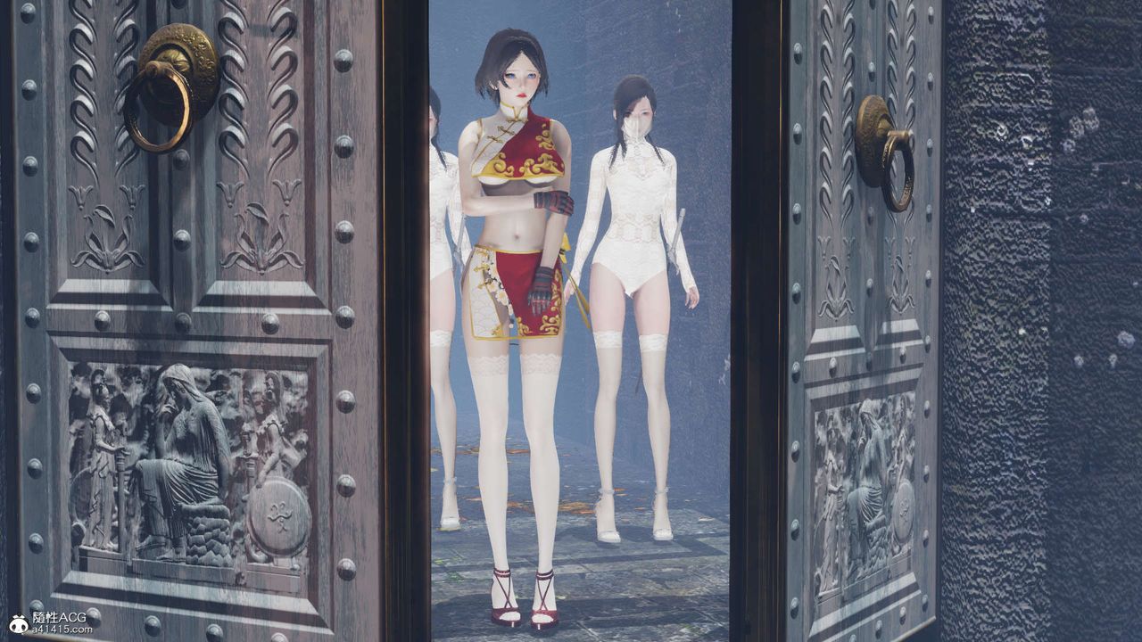 [3D]魔导世界第21话