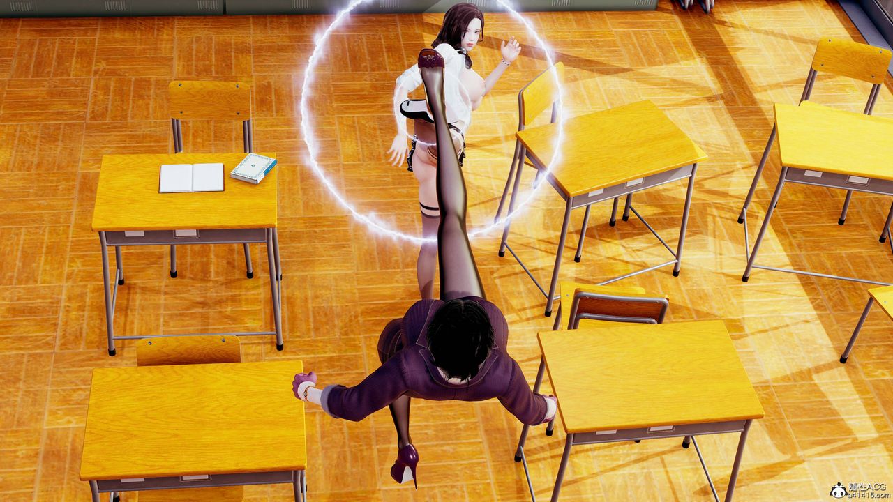 [3D]双龙传第07话