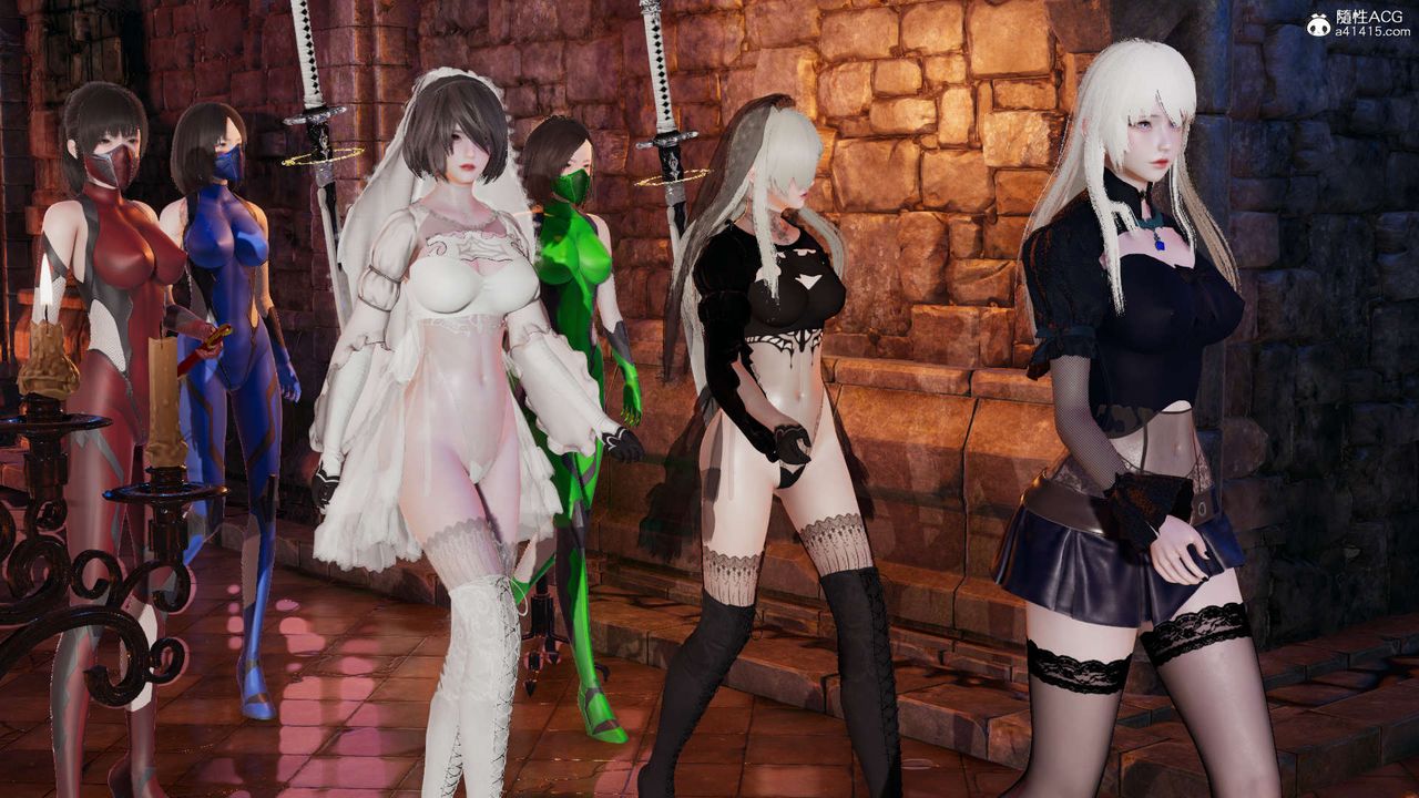 [3D]魔导世界第22话