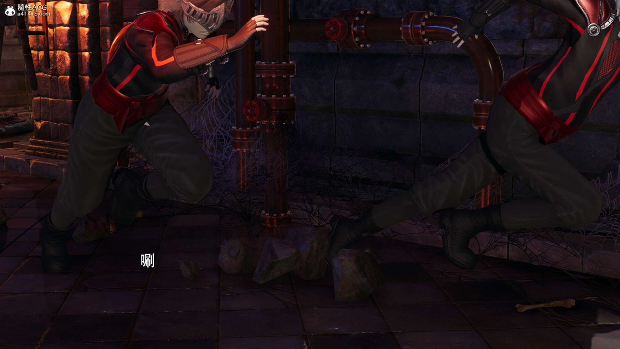 [3D]魔导世界第26话