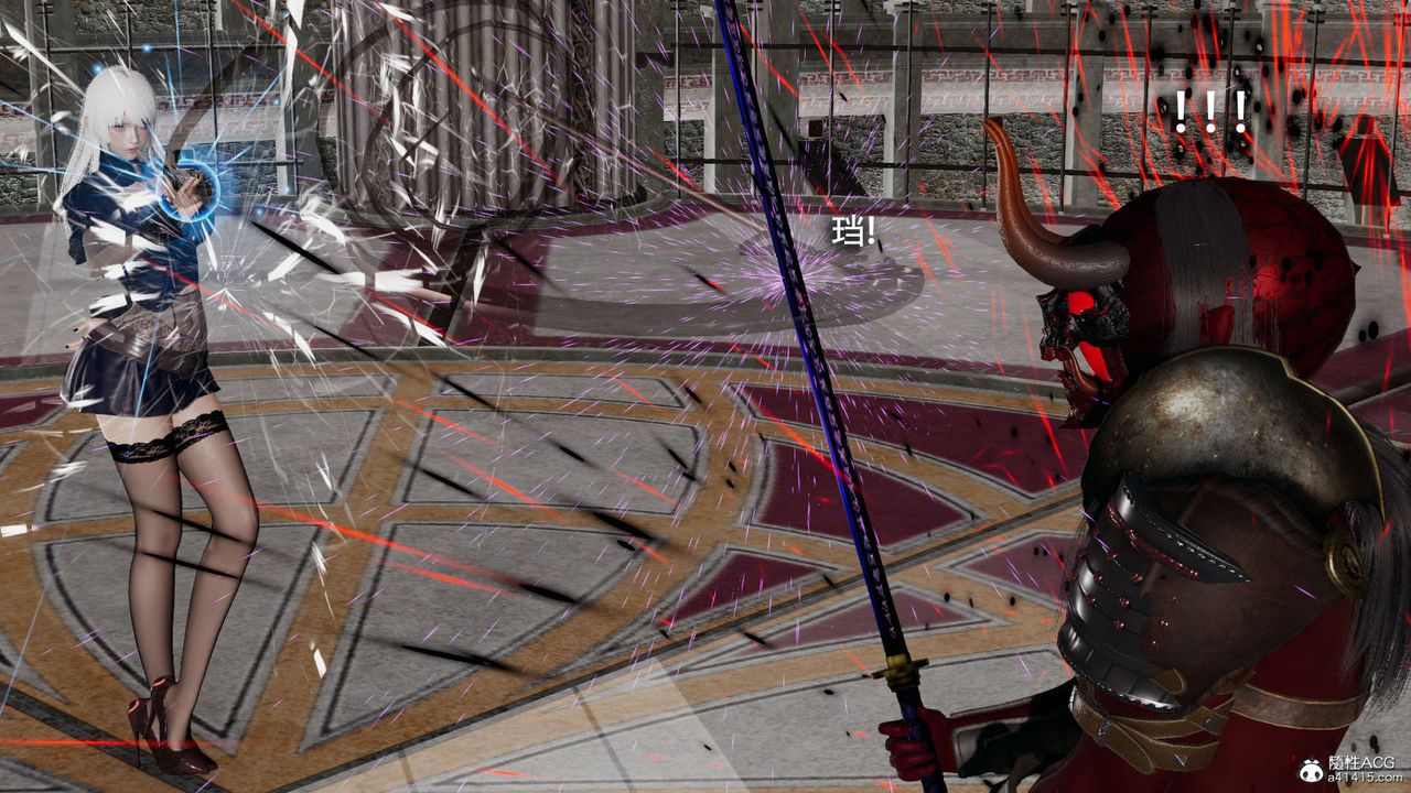 [3D]魔导世界第26话