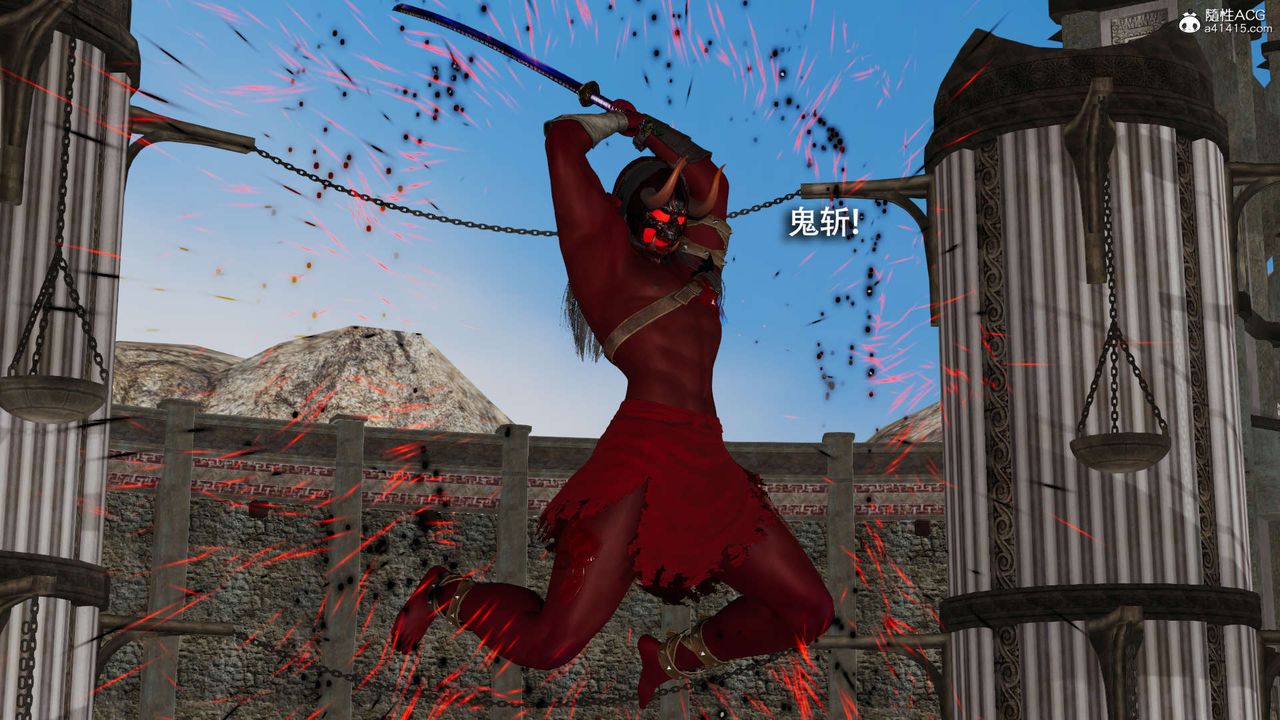 [3D]魔导世界第26话