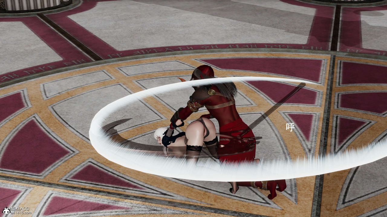 [3D]魔导世界第27话