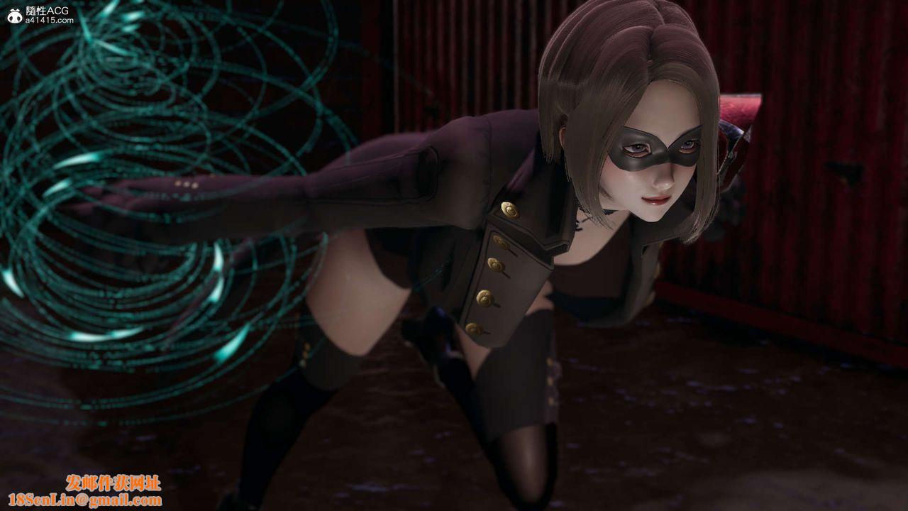 [3D]魔导世界第27话