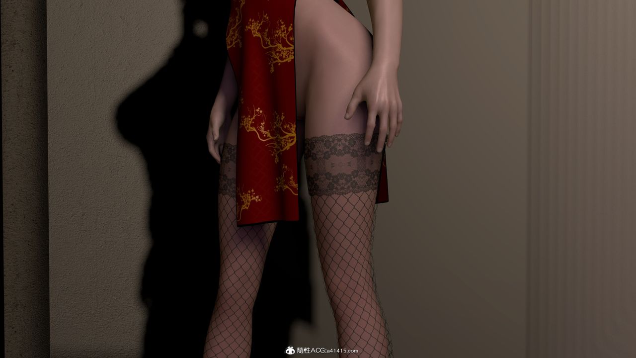 [3D]淫妻李思思第03话