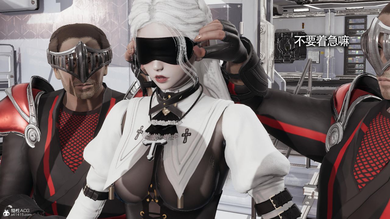 [3D]魔导世界第32话