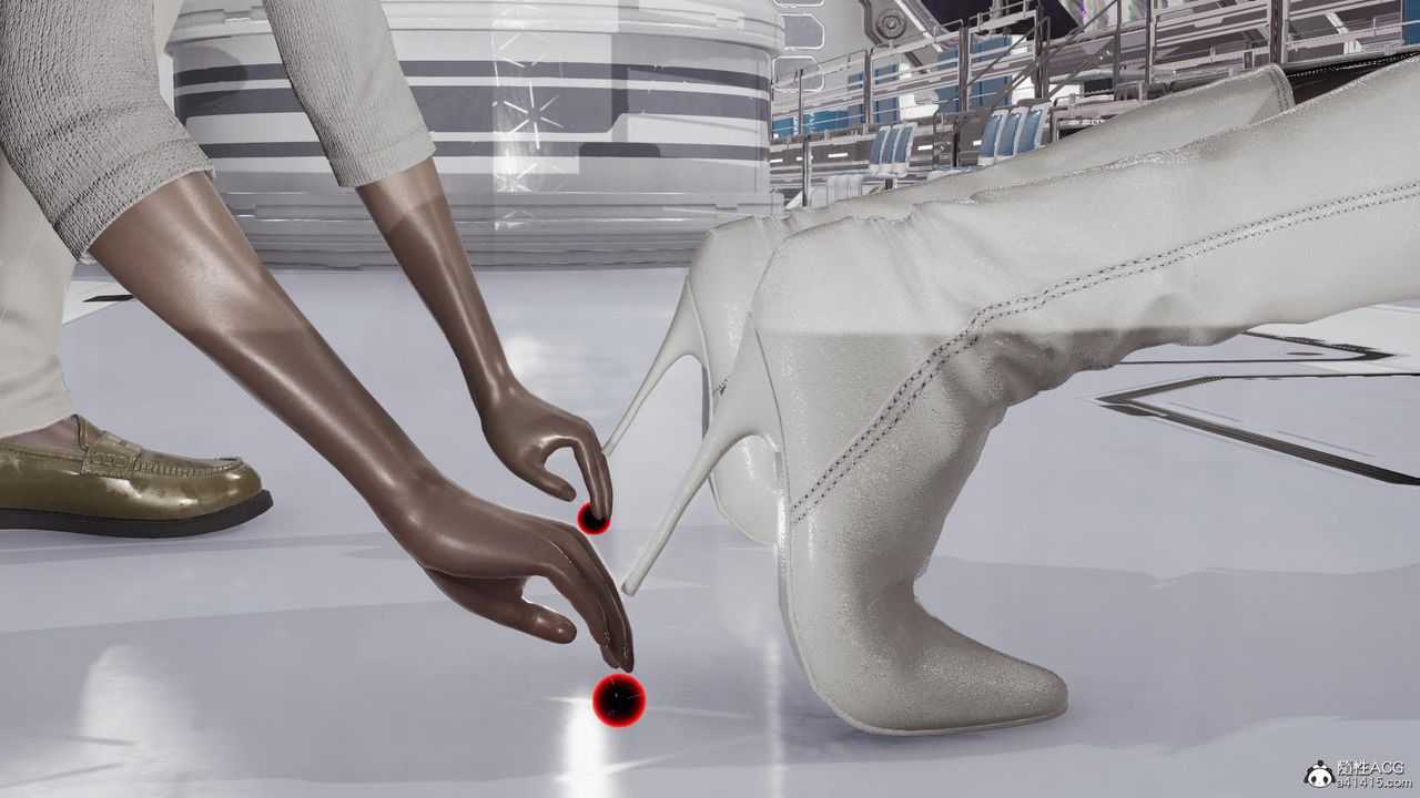 [3D]魔导世界第33话