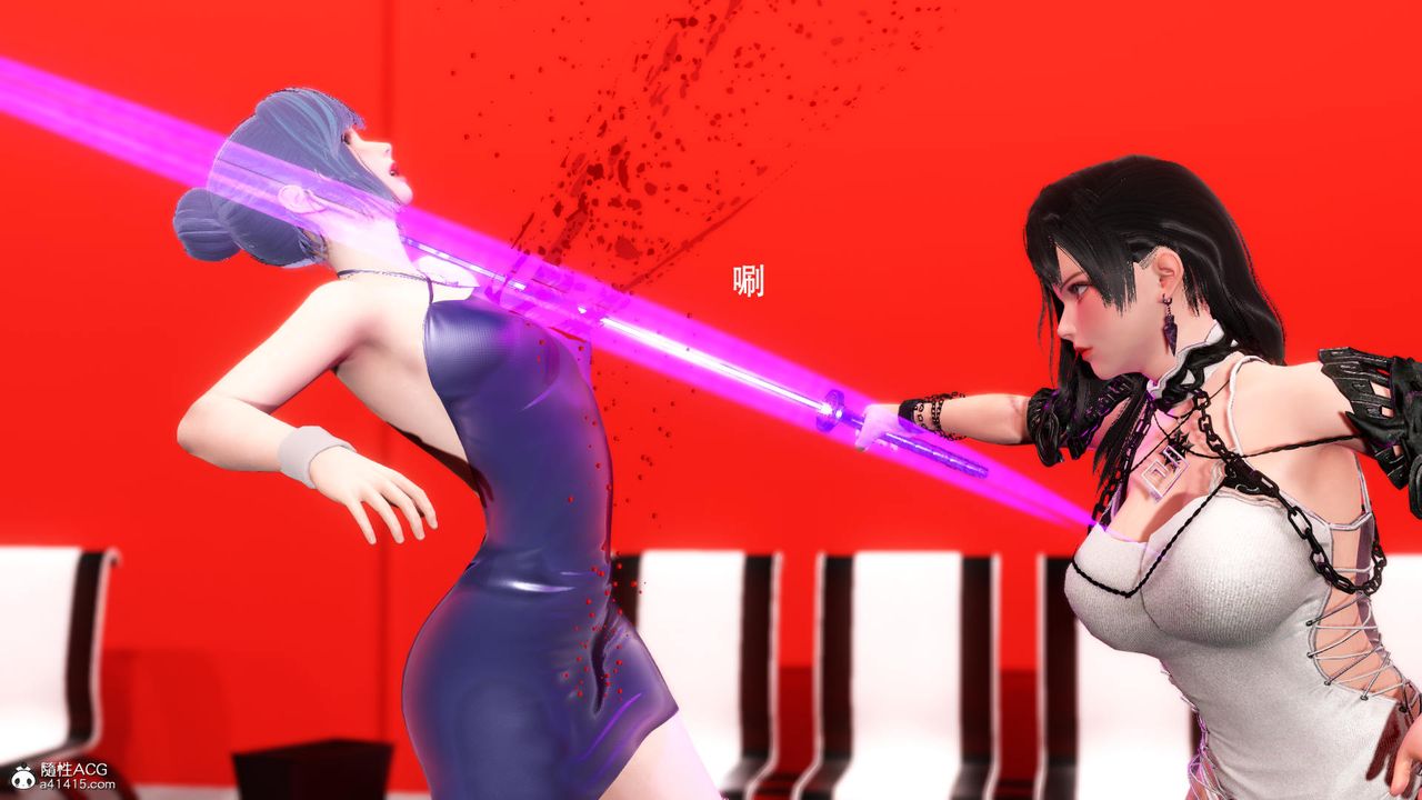 [3D]魔导世界第36话