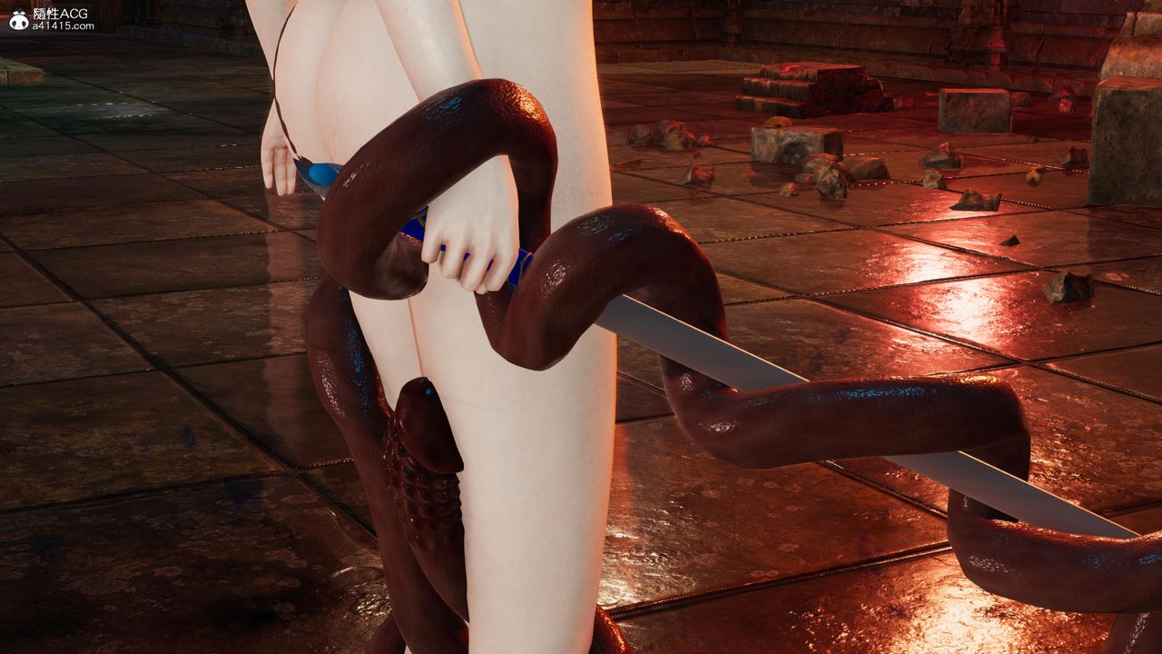 [3D]魔导世界第38话