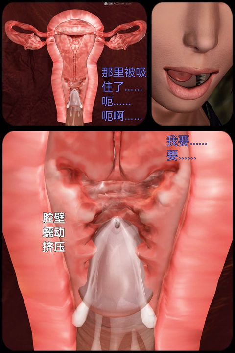 [3D]黄蓉襄阳后记续集-侠女春情01-10+番外营救05话