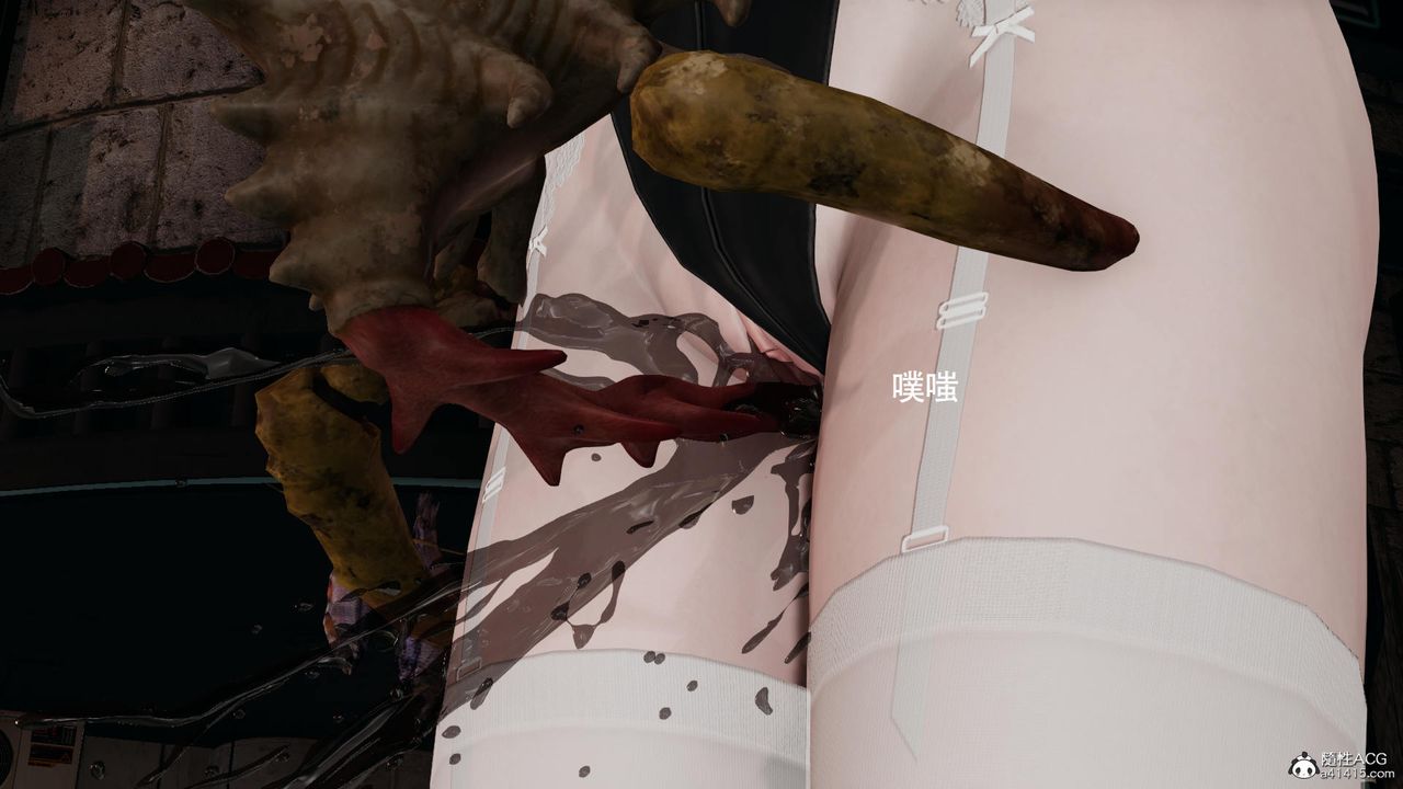 [3D]魔导世界第38话