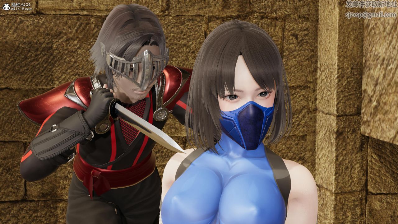 [3D]魔导世界第40话