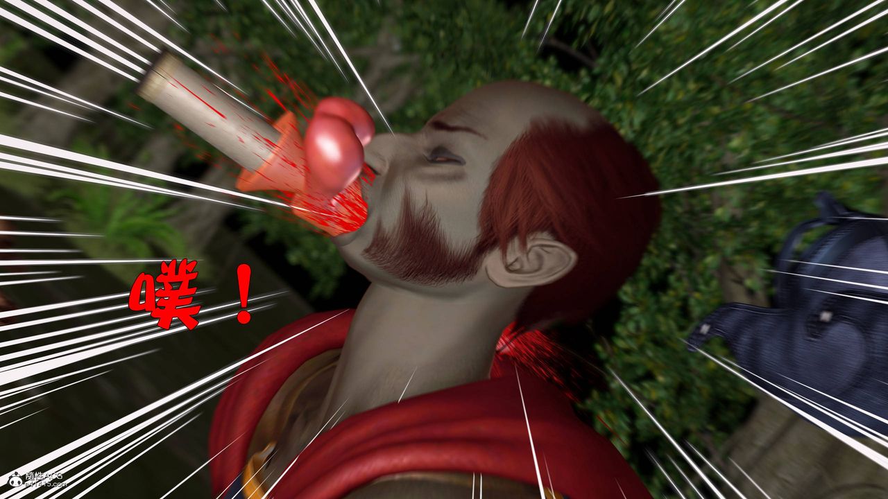 [3D]黄蓉襄阳后记续集-侠女春情01-10+番外营救11话