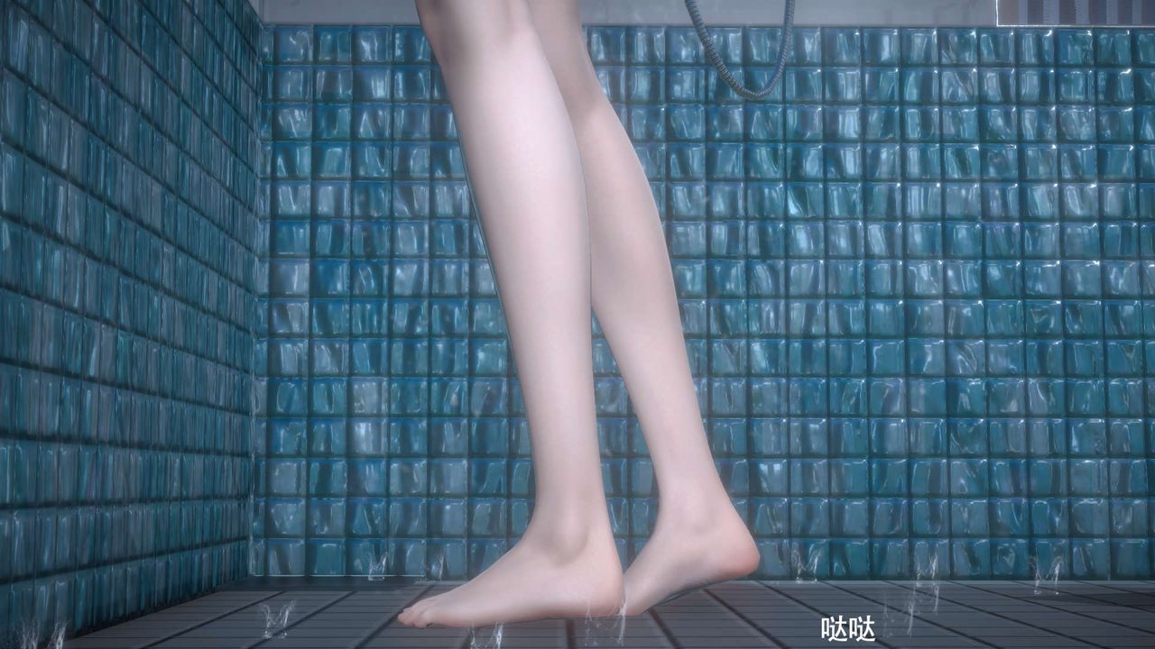 [3D]魔导世界番外-电车淫狼[无码版]