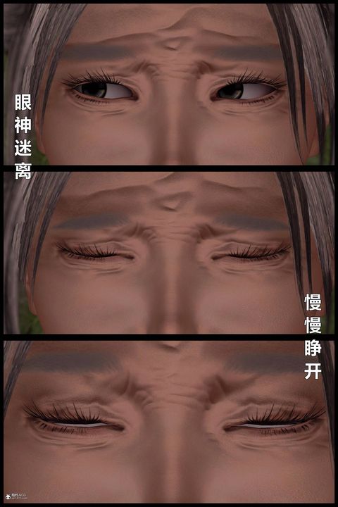 [3D]黄蓉襄阳后记续集-侠女春情01-10+番外营救13话