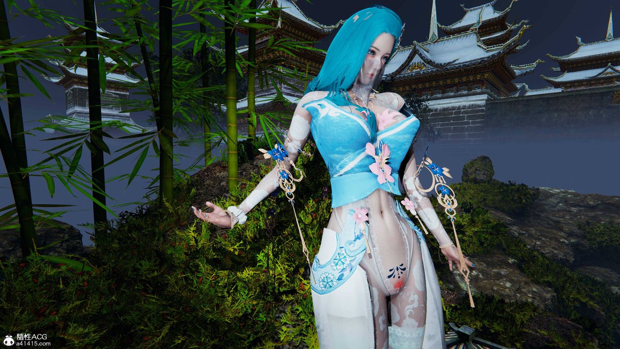 [3D]逆转第三季第09话