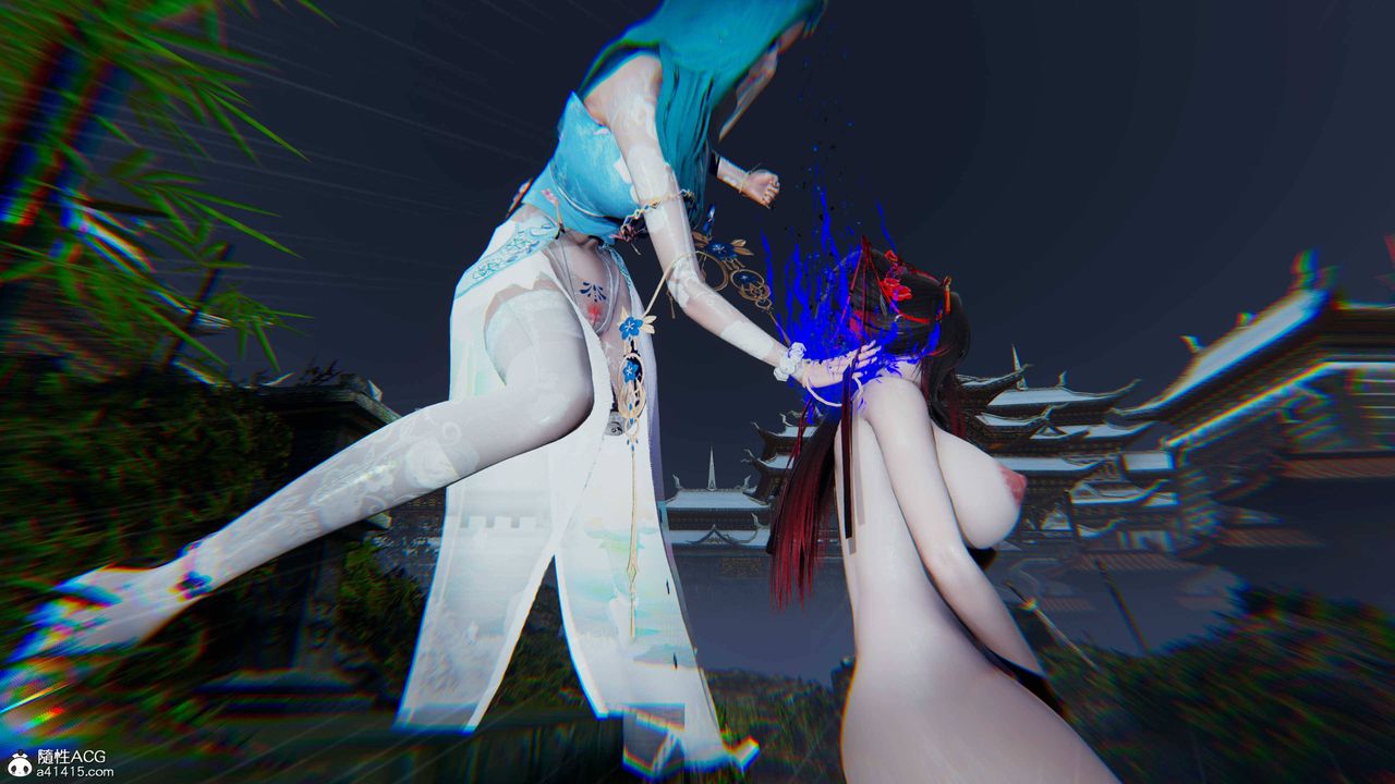 [3D]逆转第三季第09话