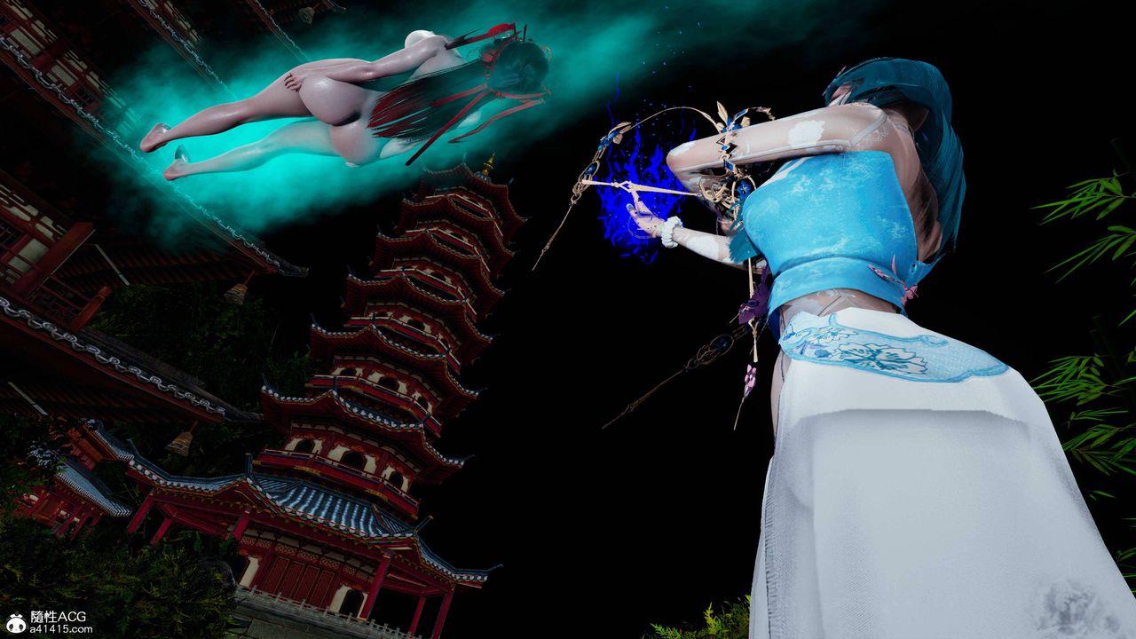 [3D]逆转第三季第09话