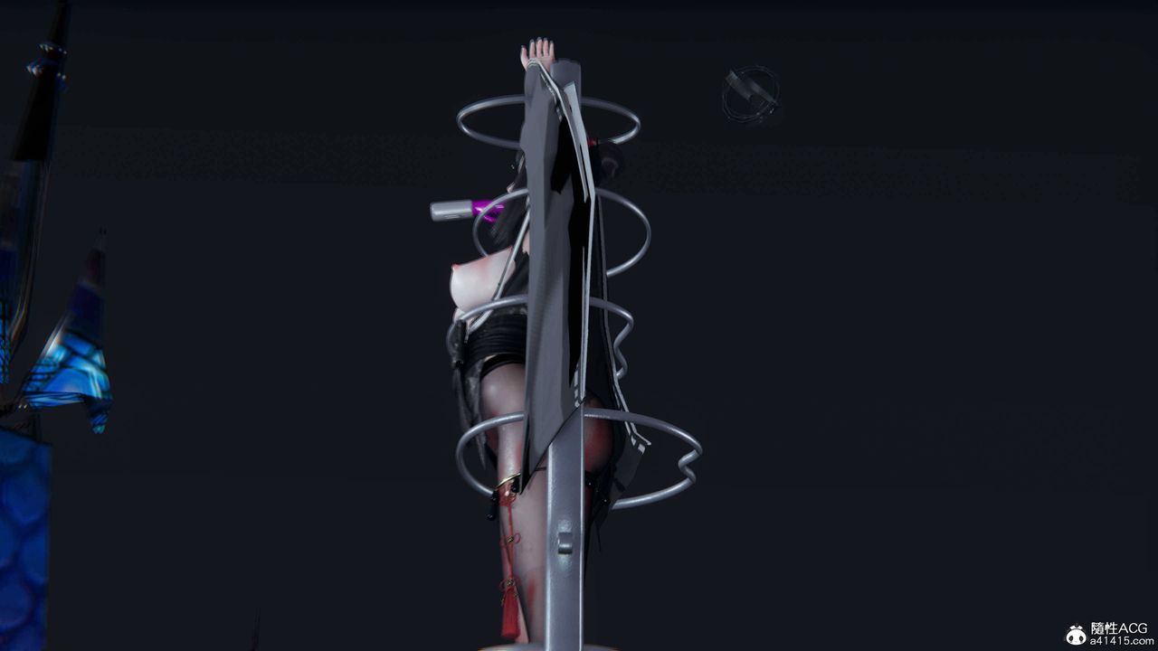 [3D]逆转第三季第11话