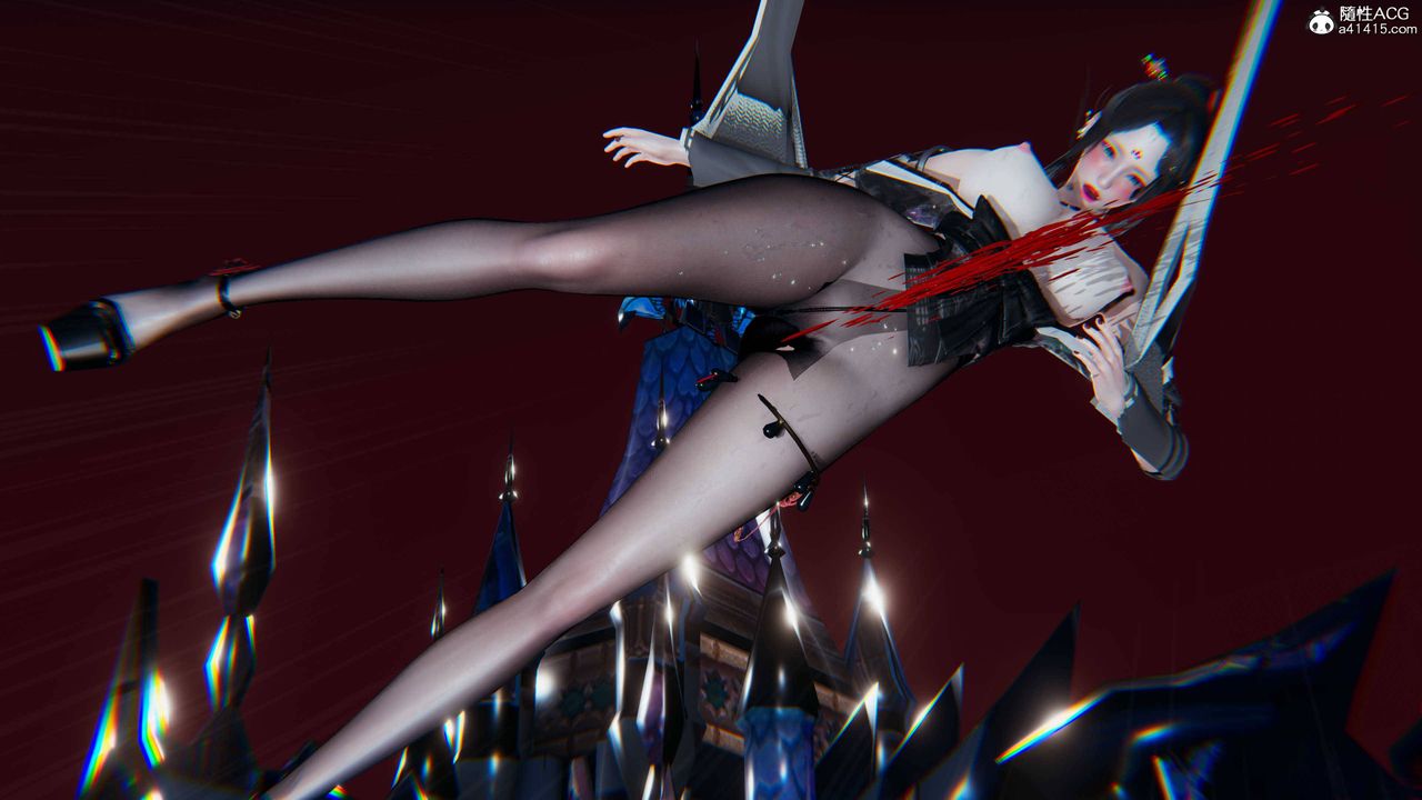 [3D]逆转第三季第12话