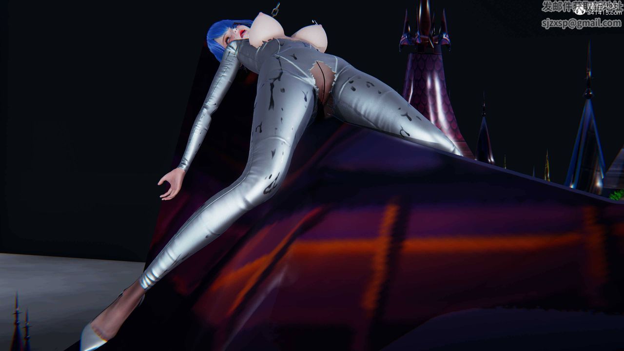 [3D]逆转第三季第13话