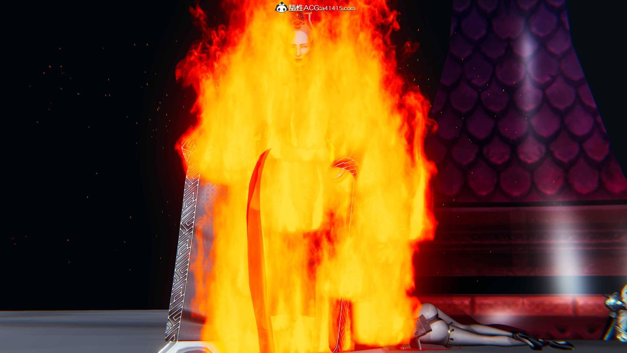 [3D]逆转第三季第13话