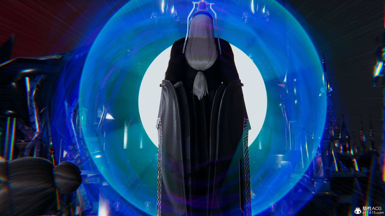 [3D]逆转第三季第13话