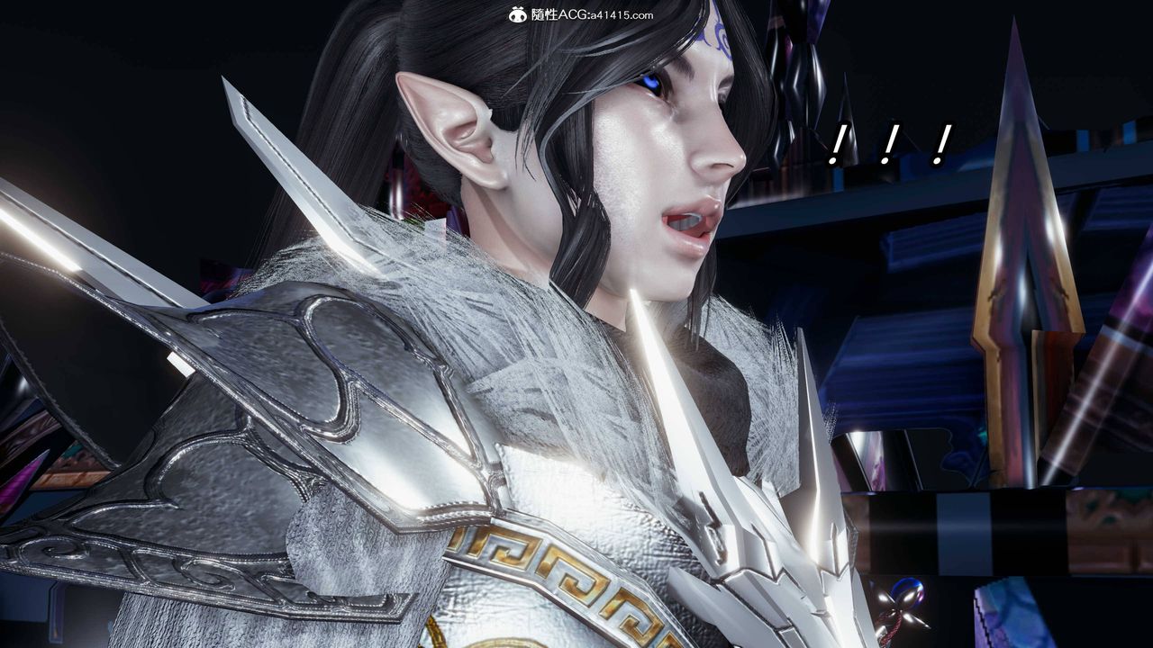 [3D]逆转第三季第13话