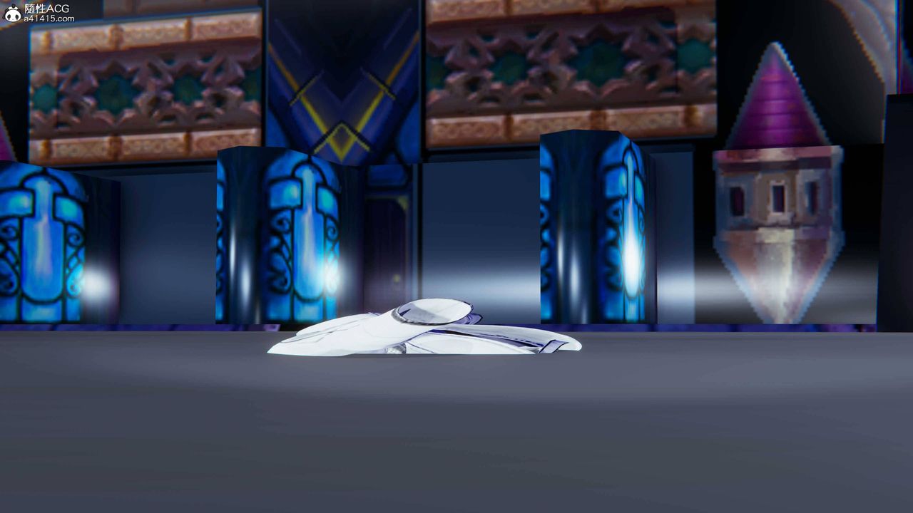 [3D]逆转第三季第17话