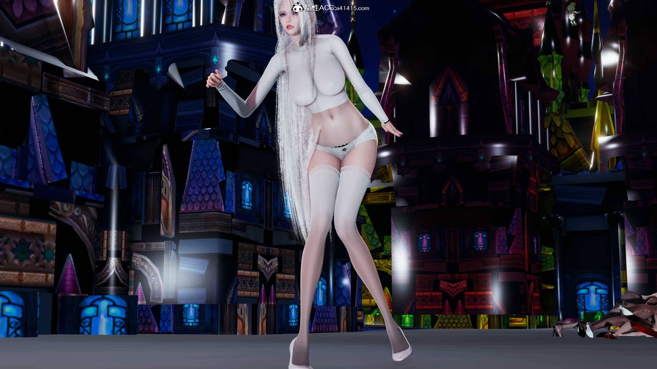 [3D]逆转第三季第17话