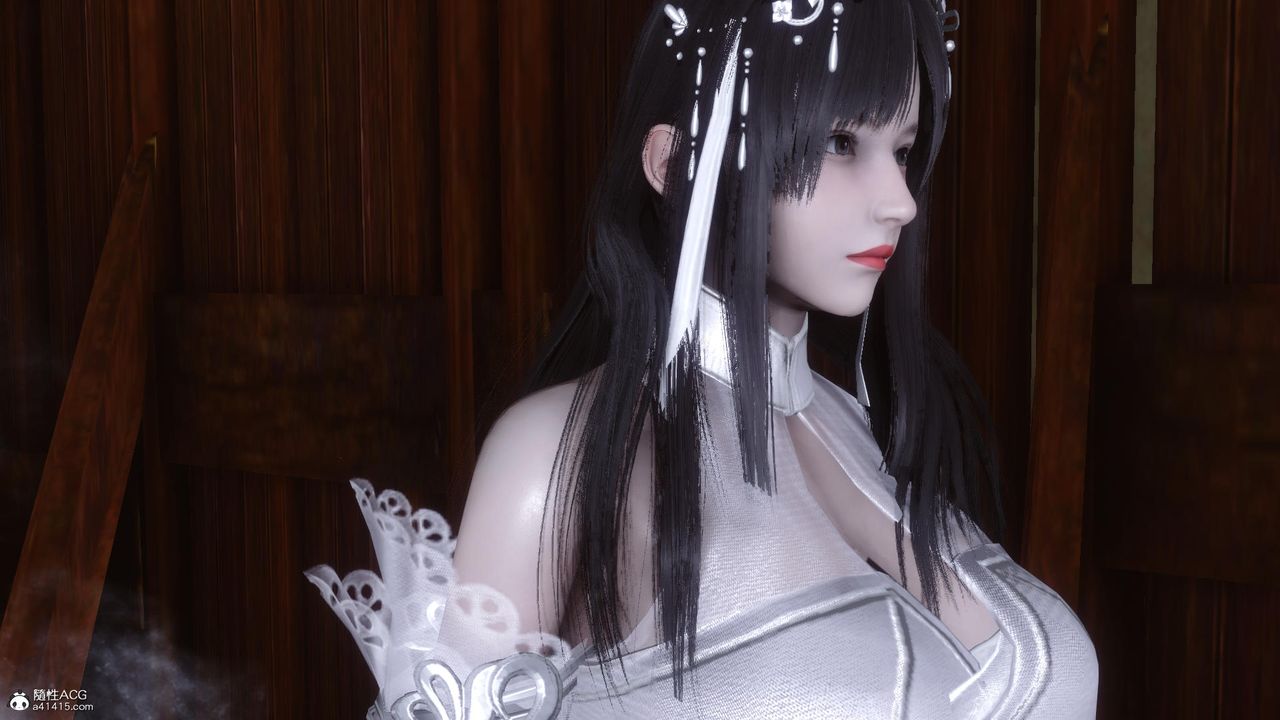 [3D]黃蓉傳第19話