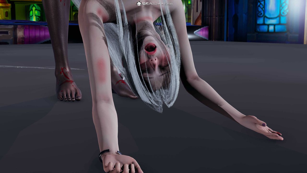 [3D]逆转第三季第21话