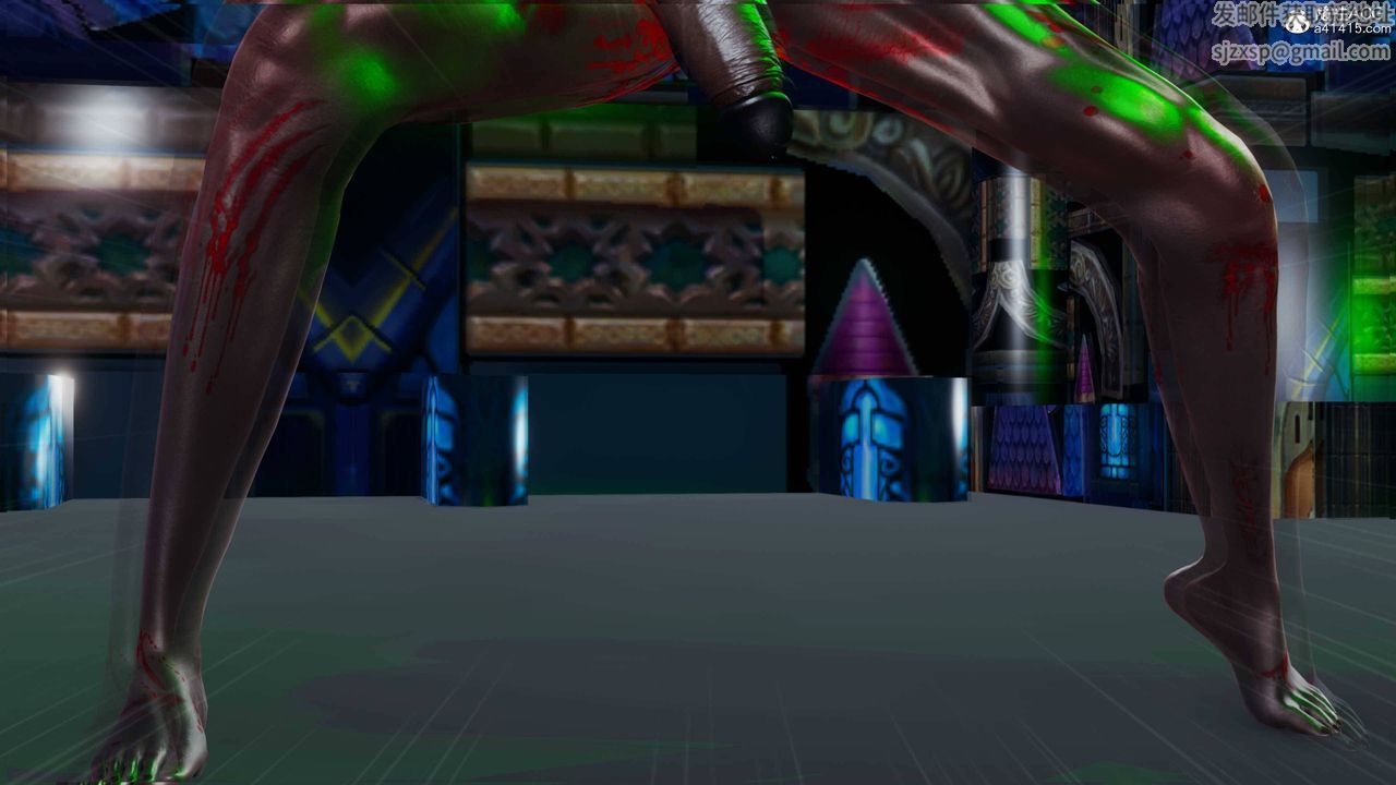 [3D]逆转第三季第21话