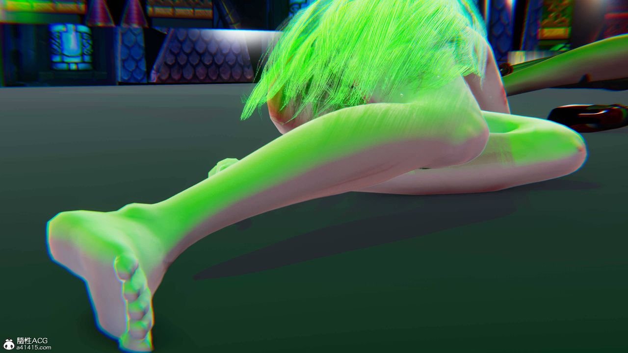 [3D]逆转第三季第22话