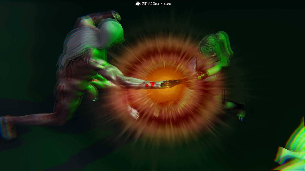 [3D]逆转第三季第22话