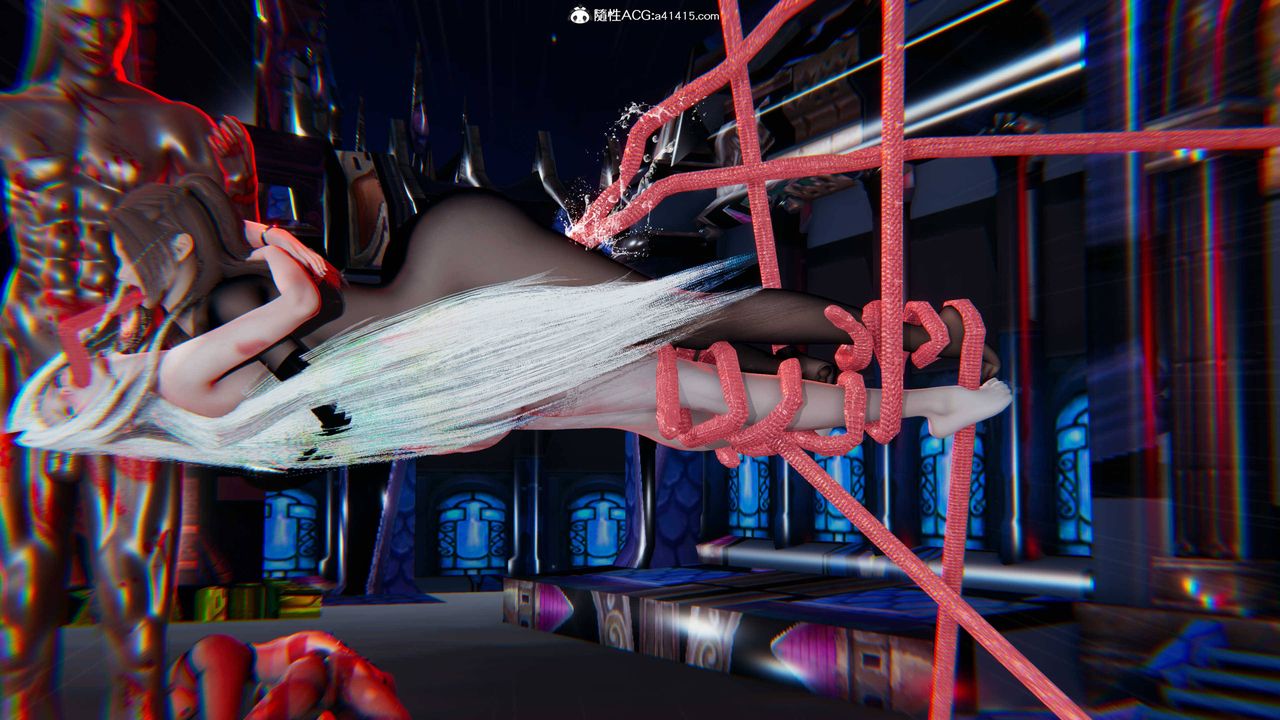 [3D]逆转第三季第22话