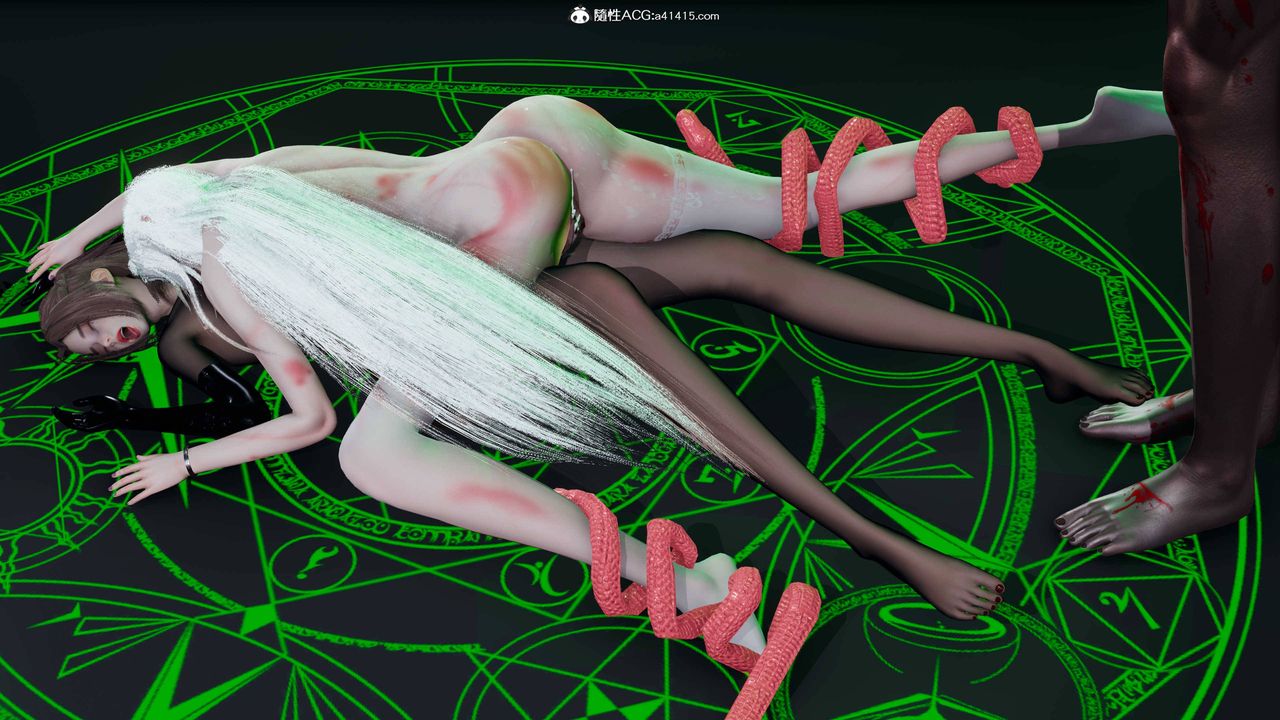 [3D]逆转第三季第22话