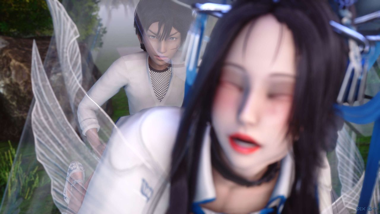 [3D]黄蓉传第30话