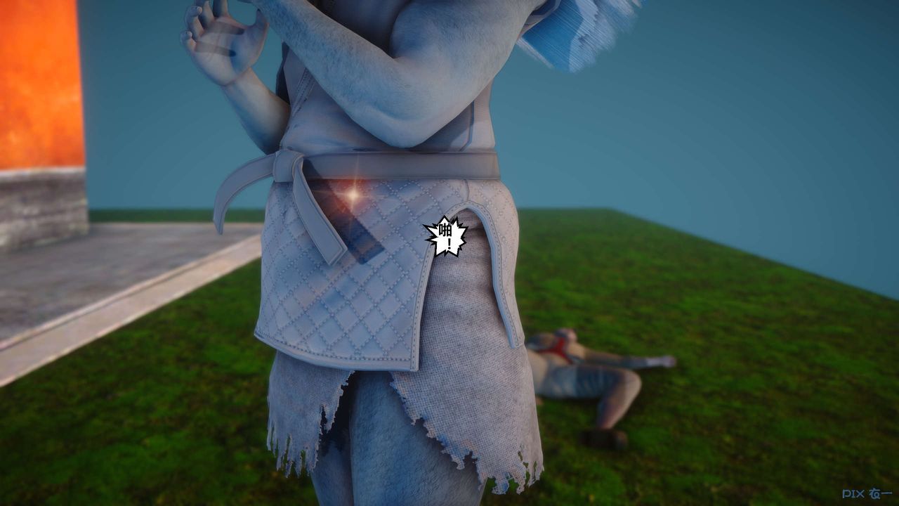 [3D]黄蓉传第31话