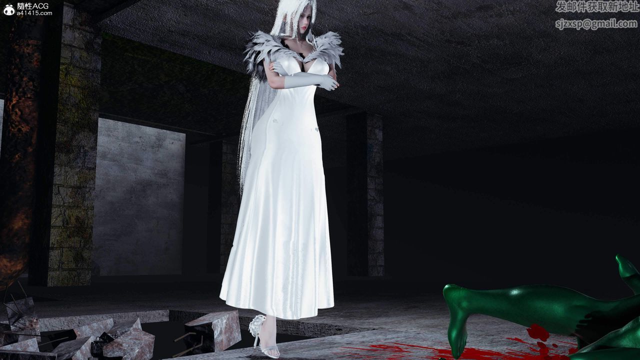 [3D]逆转第三季第27话