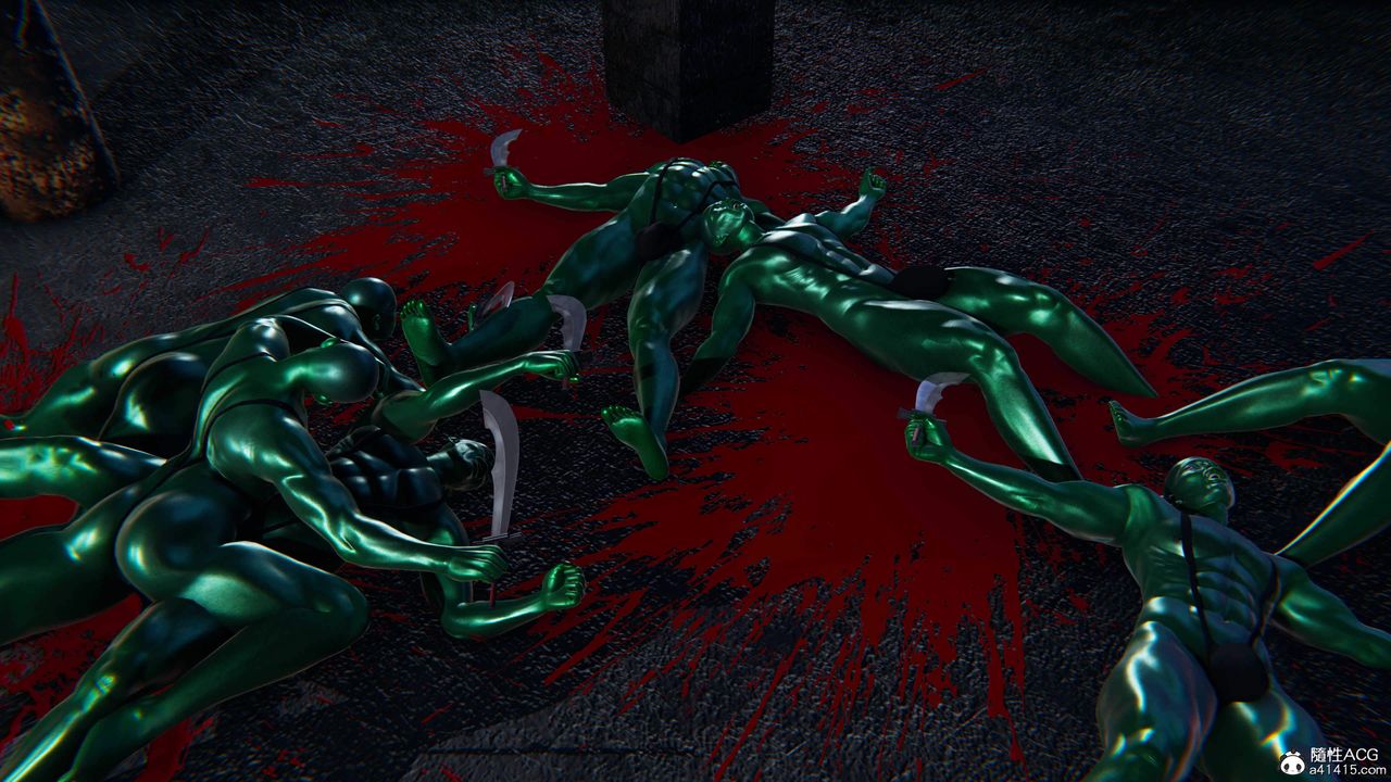 [3D]逆转第三季第27话