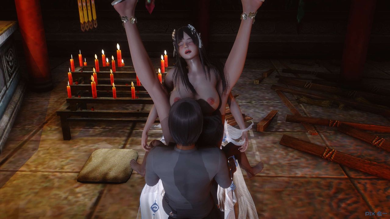 [3D]黄蓉传第39话