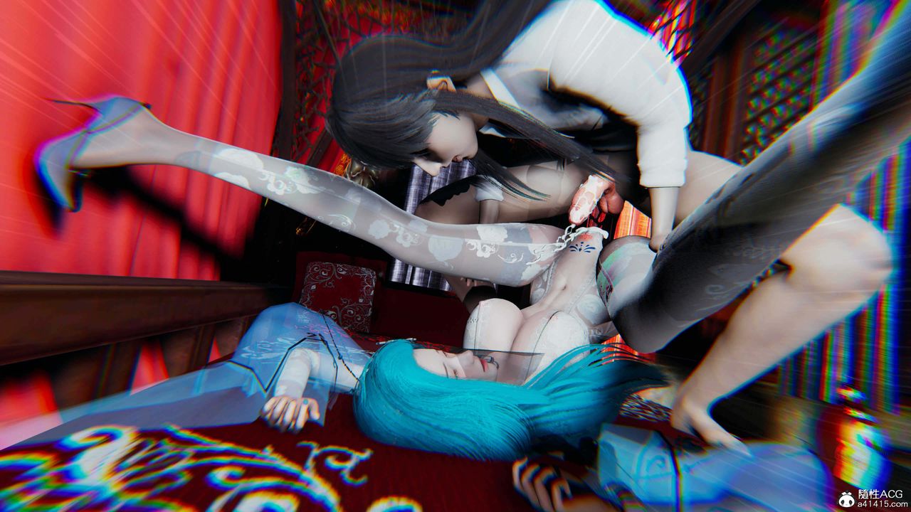 [3D]逆转第三季第32话