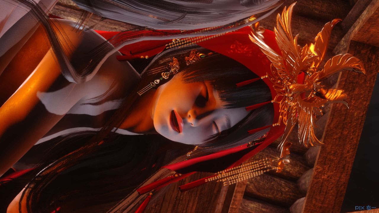 [3D]黄蓉传第50话